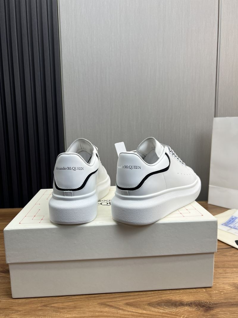 Alexander Mcqueen Low Shoes